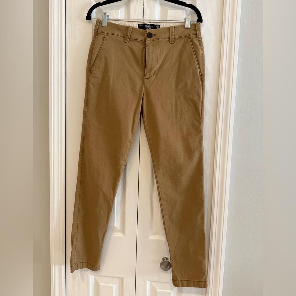 Hollister Men's Brown Chinos